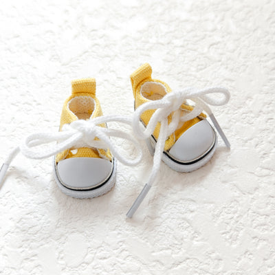 Party Shoes DIY Accessories Labubu Baby Clothes Labubu Rubber Macaron Shoes Fabric One Plush Second Generation