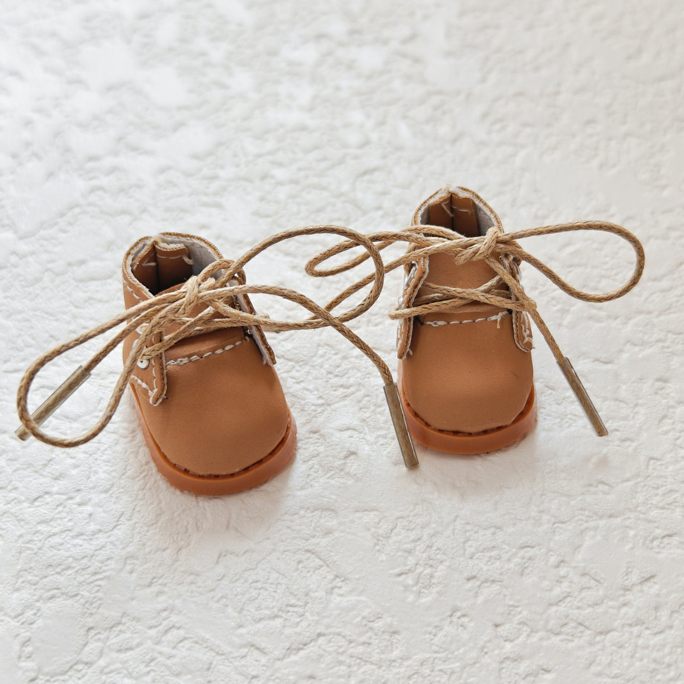 Party Shoes DIY Accessories Labubu Baby Clothes Labubu Rubber Macaron Shoes Fabric One Plush Second Generation