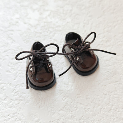 Party Shoes DIY Accessories Labubu Baby Clothes Labubu Rubber Macaron Shoes Fabric One Plush Second Generation