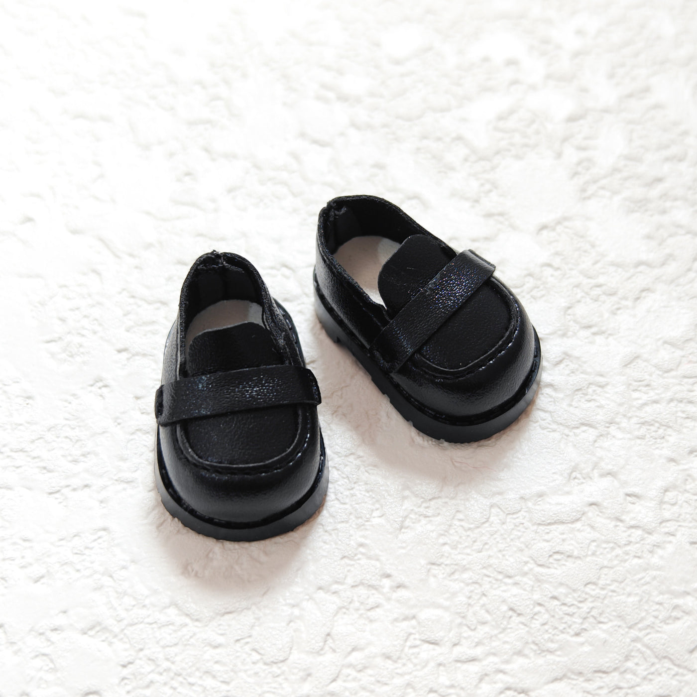 Party Shoes DIY Accessories Labubu Baby Clothes Labubu Rubber Macaron Shoes Fabric One Plush Second Generation