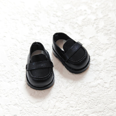 Party Shoes DIY Accessories Labubu Baby Clothes Labubu Rubber Macaron Shoes Fabric One Plush Second Generation